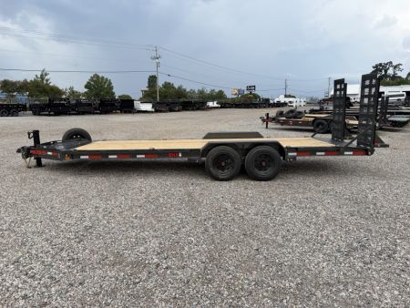 New 2027 MAXX-D 7 X 22 14K Equipment Trailer