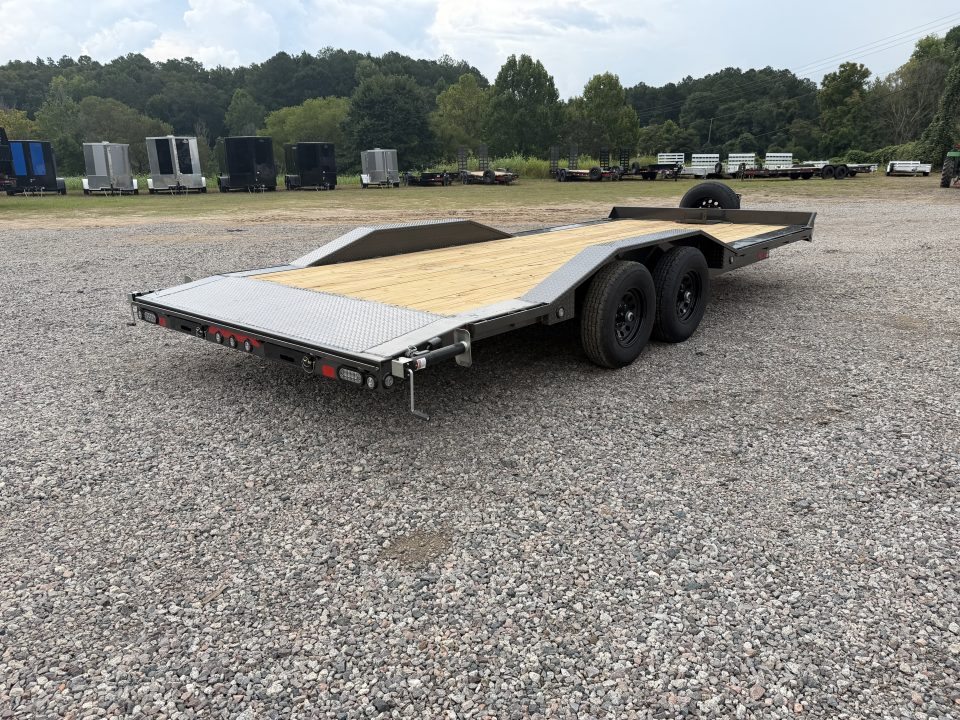 New 2027 MAXX-D 8.5 X 20 10K Equipment Trailer