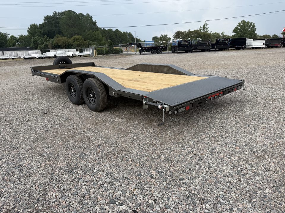 New 2027 MAXX-D 8.5 X 20 10K Equipment Trailer