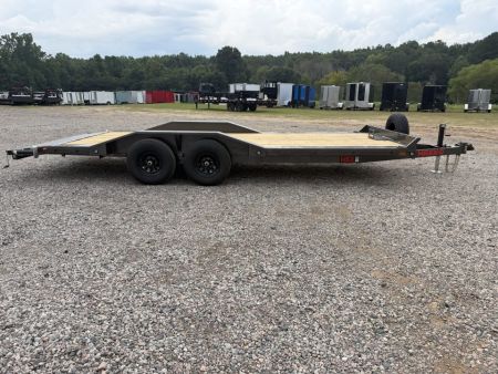 New 2027 MAXX-D 8.5 X 20 10K Equipment Trailer