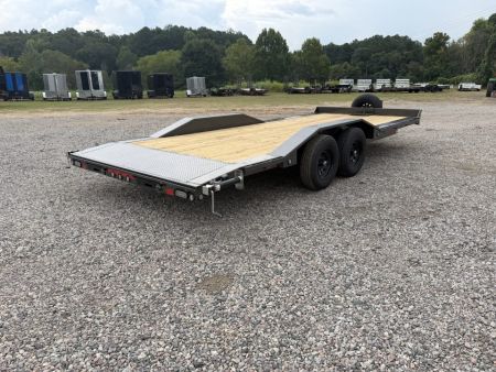 New 2027 MAXX-D 8.5 X 20 10K Equipment Trailer