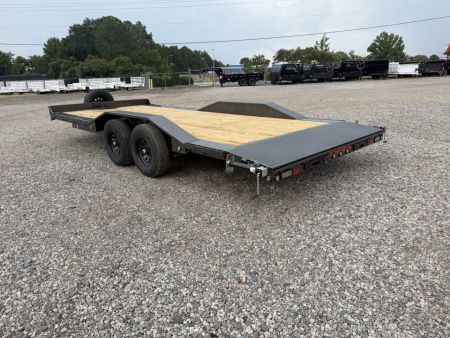 New 2027 MAXX-D 8.5 X 20 10K Equipment Trailer