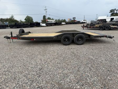 New 2027 MAXX-D 8.5 X 20 10K Equipment Trailer