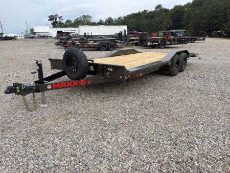 New 2027 MAXX-D 8.5 X 20 10K Equipment Trailer