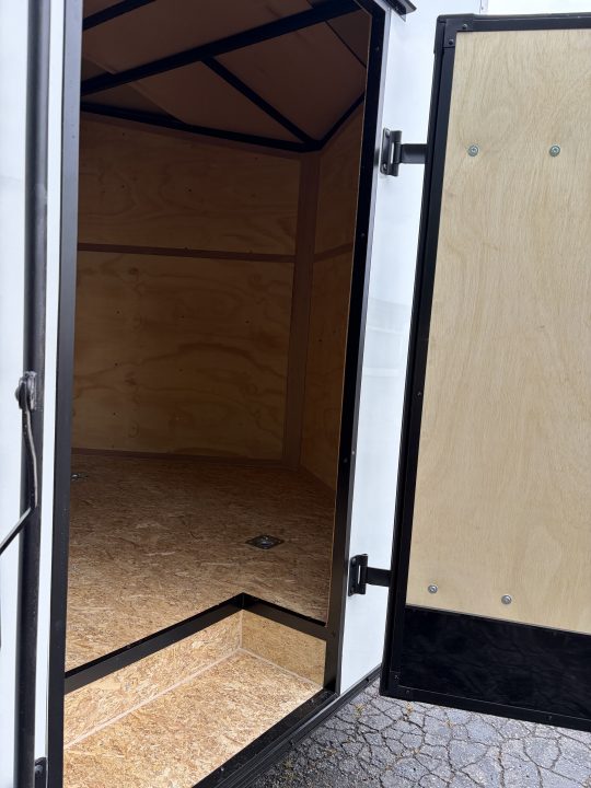 New 2027 Interstate Trailers SFC820TA3XLT Cargo / Enclosed Trailer