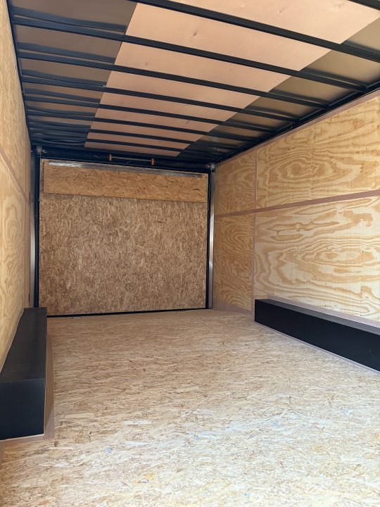 New 2027 Interstate Trailers SFC820TA3XLT Cargo / Enclosed Trailer
