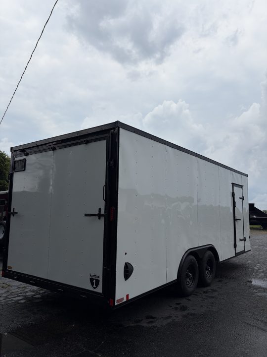 New 2027 Interstate Trailers SFC820TA3XLT Cargo / Enclosed Trailer