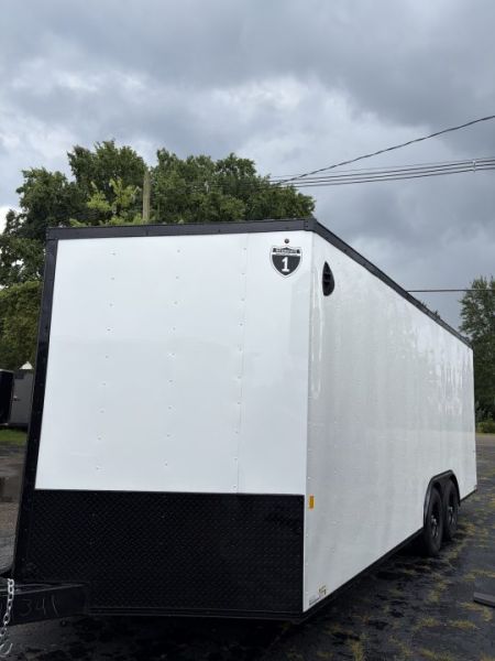 New 2027 Interstate Trailers SFC820TA3XLT Cargo / Enclosed Trailer
