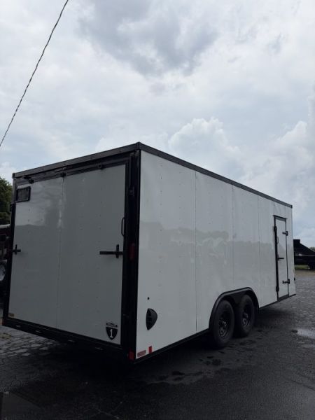 New 2027 Interstate Trailers SFC820TA3XLT Cargo / Enclosed Trailer