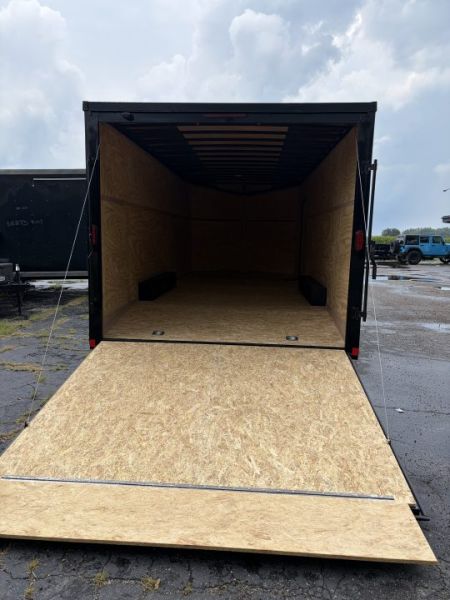New 2027 Interstate Trailers SFC820TA3XLT Cargo / Enclosed Trailer
