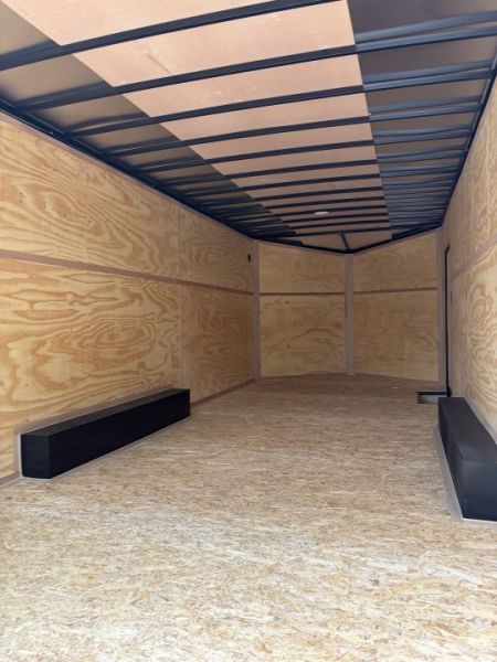 New 2027 Interstate Trailers SFC820TA3XLT Cargo / Enclosed Trailer