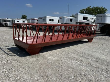 New 20' Bale Feeder