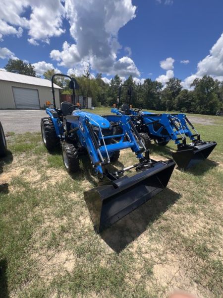 New 2026 LS Tractor MT232E Tractor