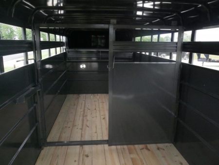 New 2026 CornPro SG-20 7S Stock / Stock Combo Trailer