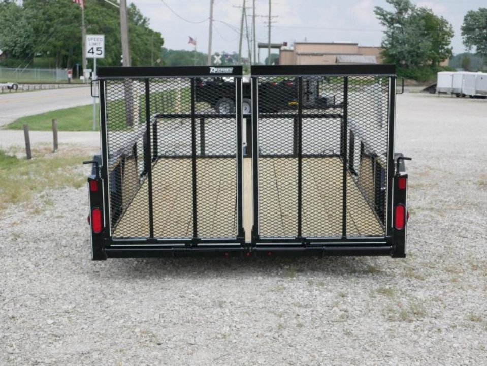 New 2027 CornPro UT-14 LS 5K Utility Trailer