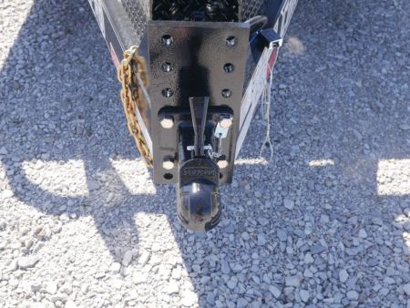 New 2027 CornPro UT-23 XT 8K 6+17 Equipment Trailer