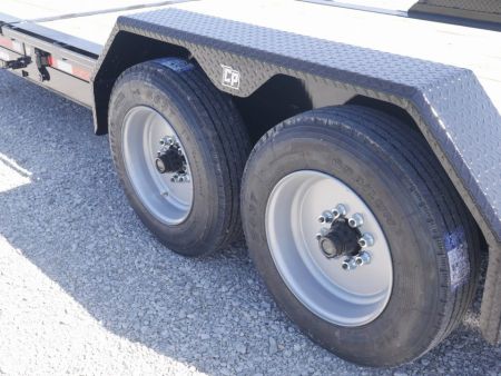 New 2027 CornPro UT-23 XT 8K 6+17 Equipment Trailer