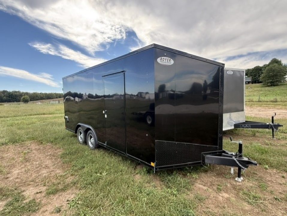 2023 Formula Trailers