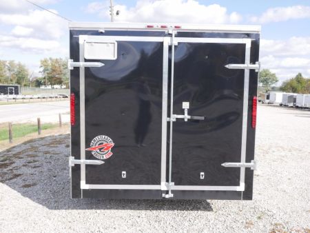 New 2027 Homesteader Trailer 716 IT 7 TALL DOUBLE DOOR Cargo / Enclosed Trailer