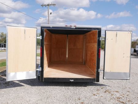 New 2027 Homesteader Trailer 716 IT 7 TALL DOUBLE DOOR Cargo / Enclosed Trailer