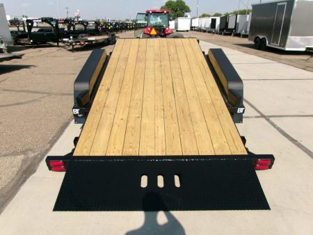 New 2027 Behnke TBCT2420ET-10K Equipment Trailer