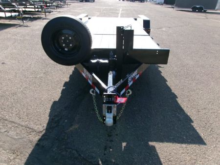 New 2027 Behnke TBCT2220ET-10K Equipment Trailer