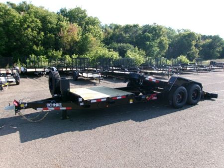 New 2027 Behnke TBCT2220ET-10K Equipment Trailer