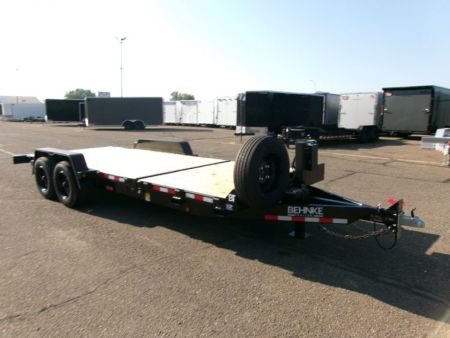 New 2027 Behnke TBCT2220ET-10K Equipment Trailer