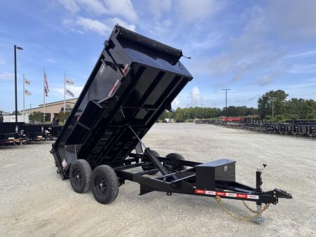 New 2027 U DUMP TRAILERS. LLC 61210-31-LP Dump Trailer