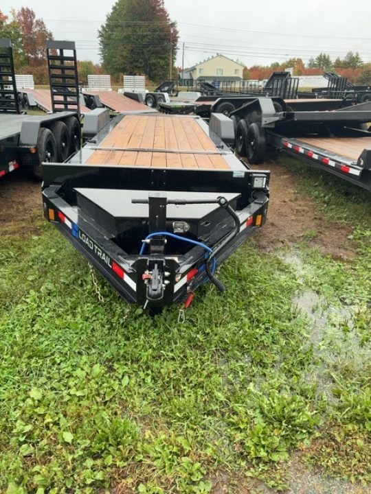 New 2027 Load Trail TD222 Tilt Trailer