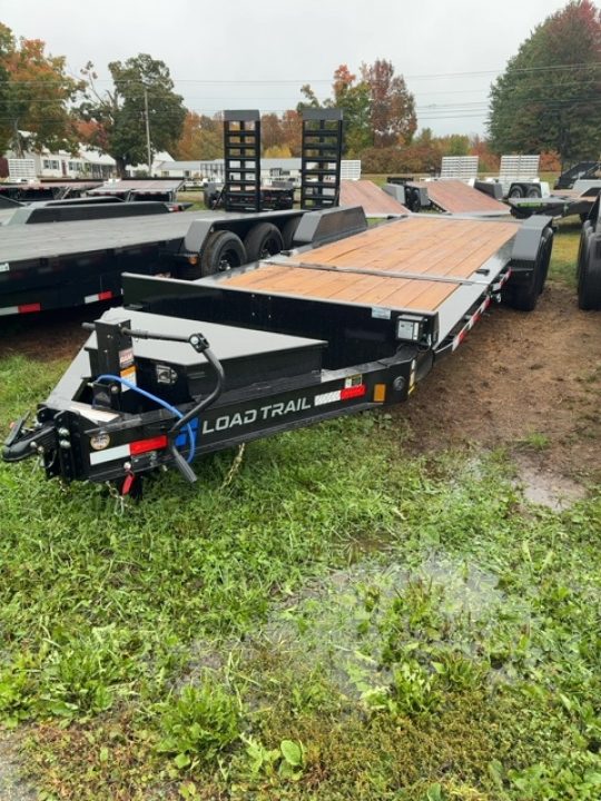 New 2027 Load Trail TD222 Tilt Trailer