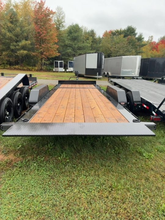 New 2027 Load Trail TD222 Tilt Trailer
