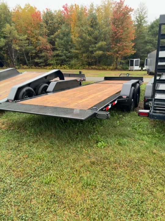 New 2027 Load Trail TD222 Tilt Trailer