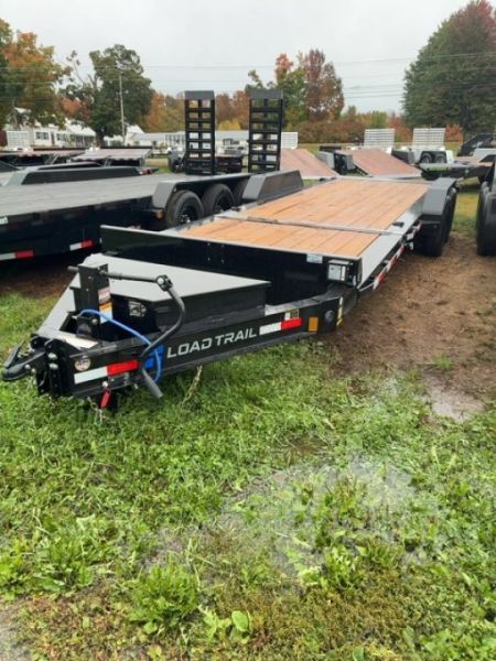 New 2027 Load Trail TD222 Tilt Trailer