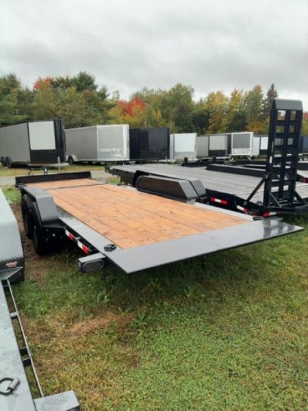 New 2027 Load Trail TD222 Tilt Trailer