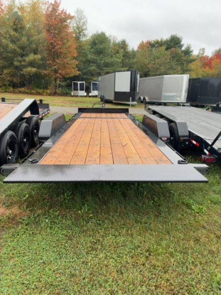 New 2027 Load Trail TD222 Tilt Trailer