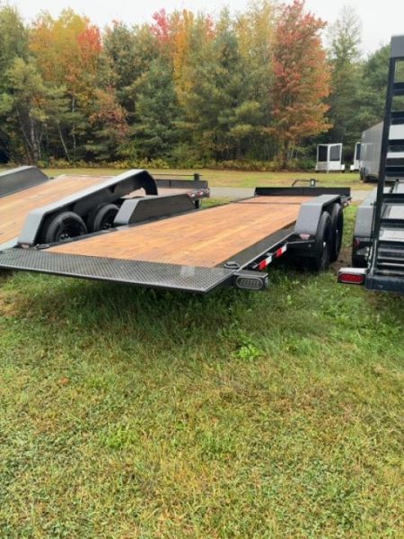 New 2027 Load Trail TD222 Tilt Trailer