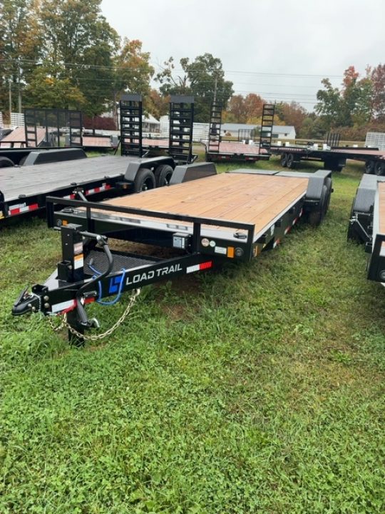 New 2026 Load Trail CH222 Car Hauler