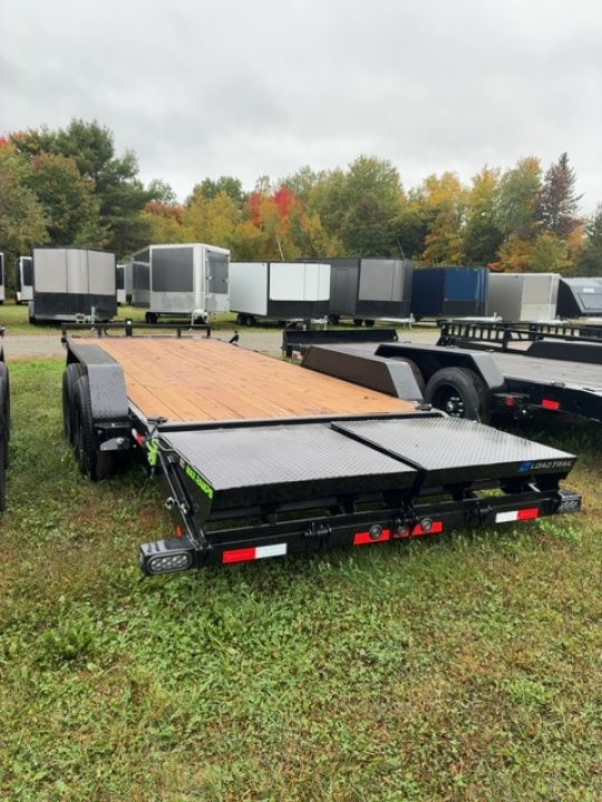 New 2026 Load Trail CH222 Car Hauler
