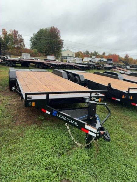 New 2026 Load Trail CH222 Car Hauler