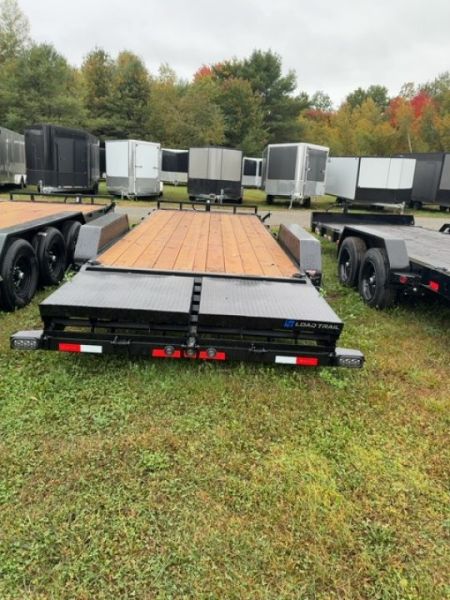 New 2026 Load Trail CH222 Car Hauler