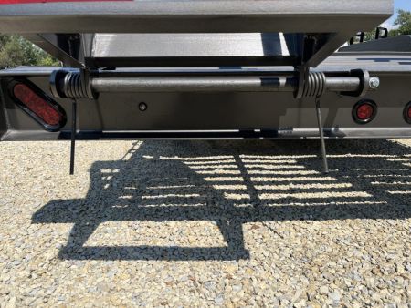 New 2026 Texas Bragg Trailers 83"x22' 14K Boss Equipment Trailer