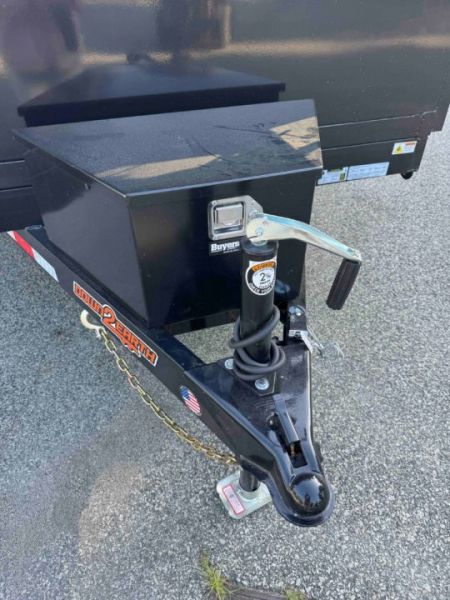 New 2027 Down 2 Earth Trailers DTE612DT3.5B Dump Trailer