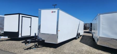New 2027 AERO 8.5X24TA52 Cargo / Enclosed Trailer