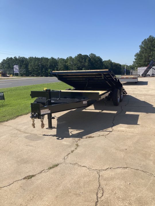 New 2026 McElrath Trailers 8.521ST10T Tilt Trailer