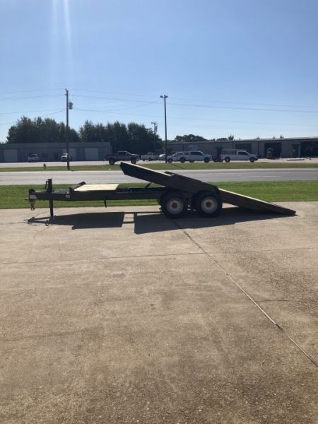 New 2026 McElrath Trailers 8.521ST10T Tilt Trailer
