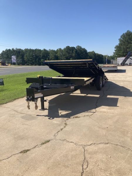 New 2026 McElrath Trailers 8.521ST10T Tilt Trailer