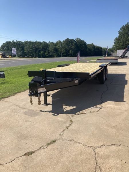 New 2026 McElrath Trailers 8.521ST10T Tilt Trailer