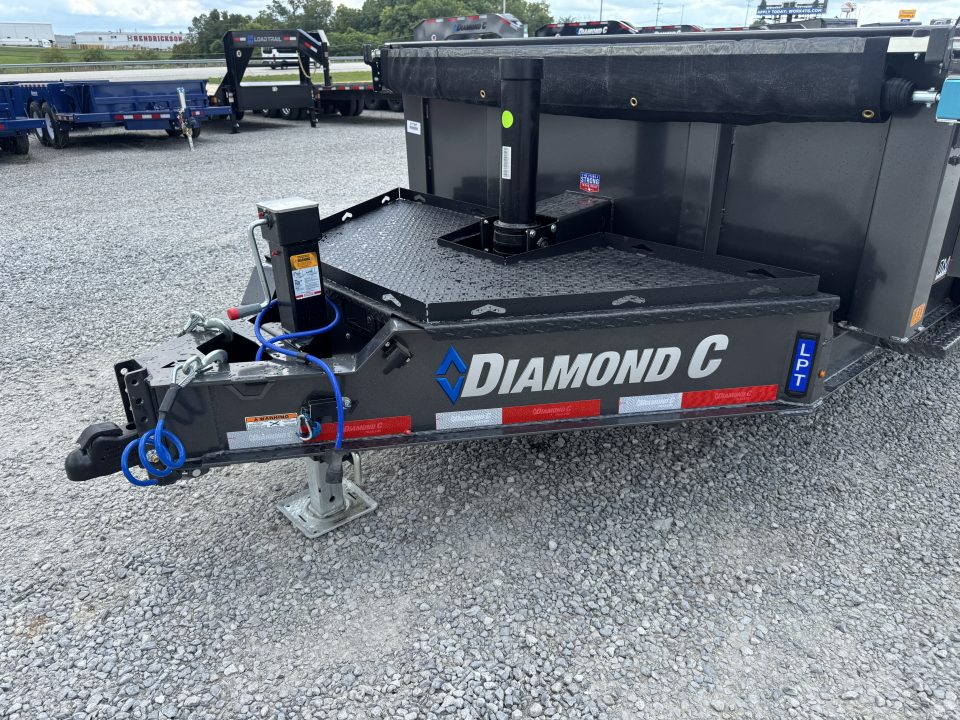 2027 Diamond C LPT photo 8