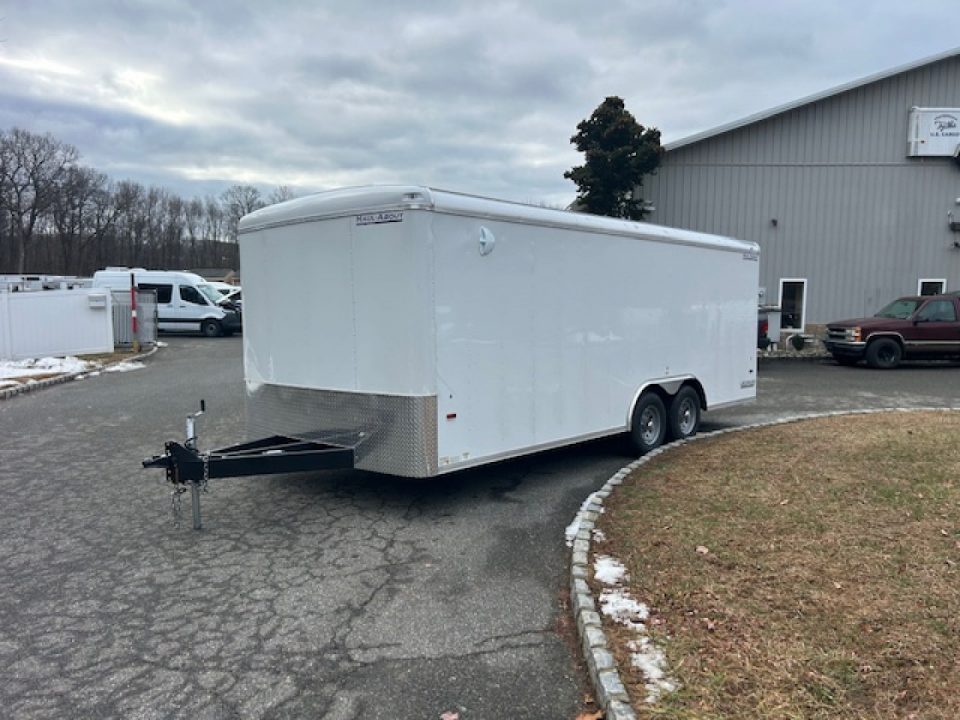 New 2026 Haul About Trailers HAUL ABOUT- PRO LANDSCAPE , 9,990 GVWR, Cargo / Enclosed Trailer
